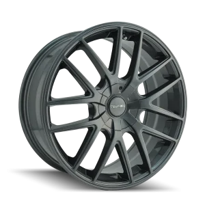 Touren – TR60 – Gunmetal – 16″x7″ 42mm – All weather Wheels – 3260-6720G